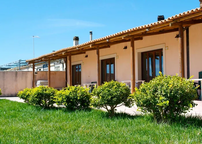 Hotel Porta Pantalica Ferla